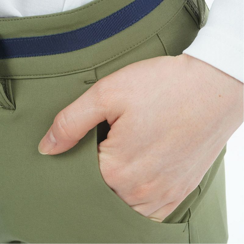 アドミラル ゴルフ Admiral GOLF レディース レディース 4WAYストレッチ ロングパンツ ADLA566 詳細18