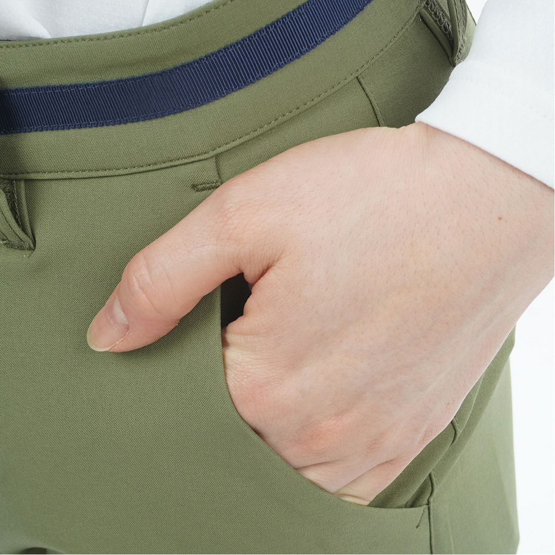 アドミラル ゴルフ Admiral GOLF レディース レディース 4WAYストレッチ ロングパンツ ADLA566 詳細18