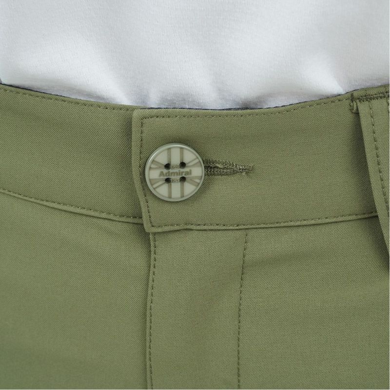 アドミラル ゴルフ Admiral GOLF レディース レディース 4WAYストレッチ ロングパンツ ADLA566 詳細20