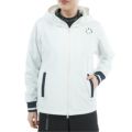 [アドミラル ゴルフ]レディース エアポカ ウォームジャケット　ホワイト