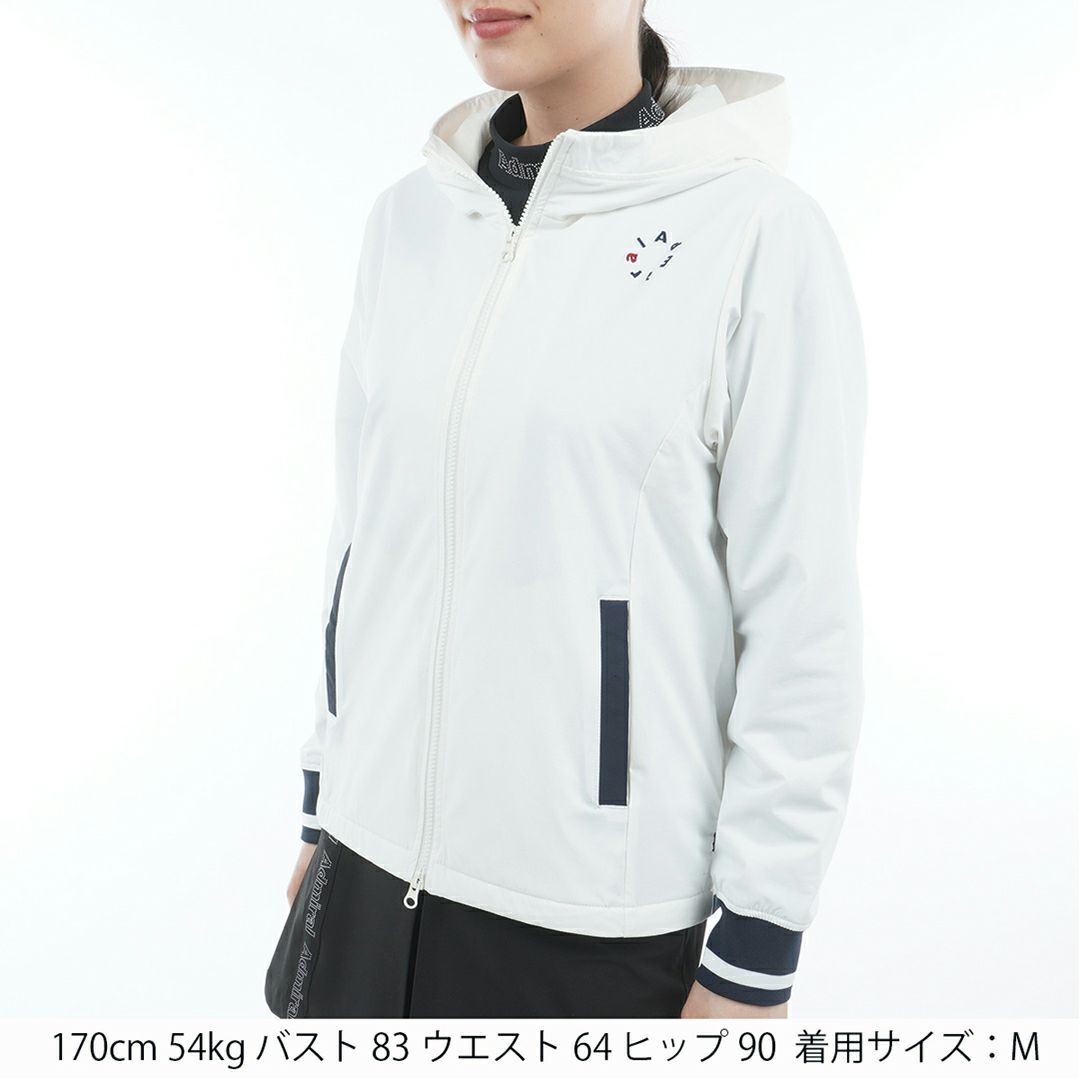 30％OFF】[アドミラル ゴルフ]レディース エアポカ ウォームジャケット