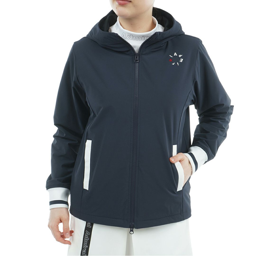 アドミラル ゴルフ Admiral GOLF レディース レディース エアポカ ウォームジャケット ADLA567 詳細4