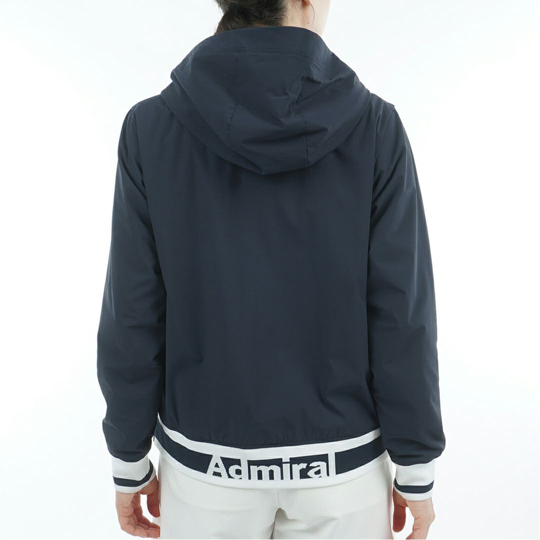 アドミラル ゴルフ Admiral GOLF レディース レディース エアポカ ウォームジャケット ADLA567 詳細7