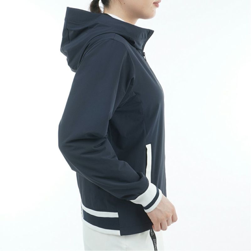 アドミラル ゴルフ Admiral GOLF レディース レディース エアポカ ウォームジャケット ADLA567 詳細8