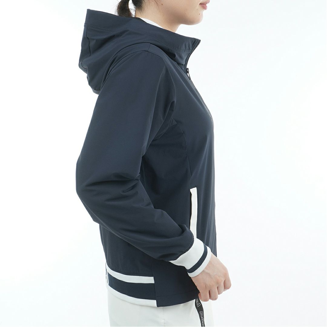 アドミラル ゴルフ Admiral GOLF レディース レディース エアポカ ウォームジャケット ADLA567 詳細8