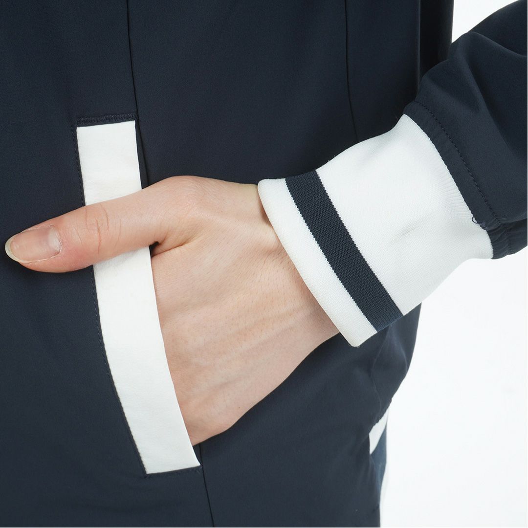 アドミラル ゴルフ Admiral GOLF レディース レディース エアポカ ウォームジャケット ADLA567 詳細9