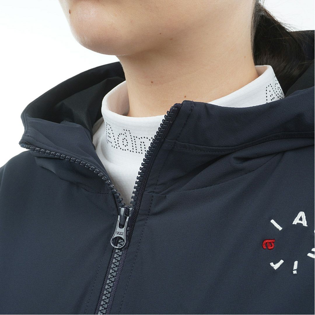 アドミラル ゴルフ Admiral GOLF レディース レディース エアポカ ウォームジャケット ADLA567 詳細11