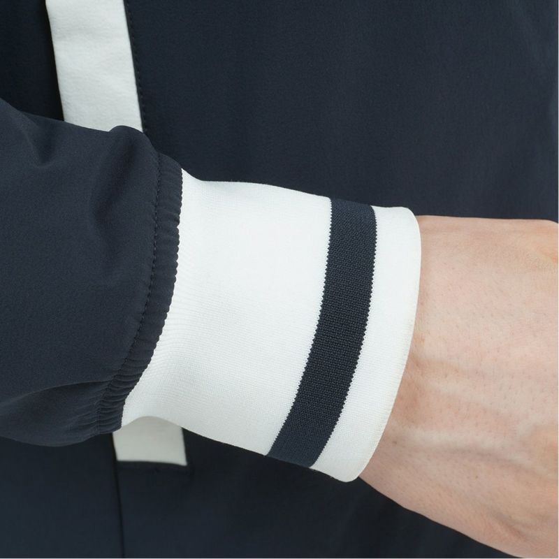 [アドミラル ゴルフ]レディース エアポカ ウォームジャケット　ネイビー