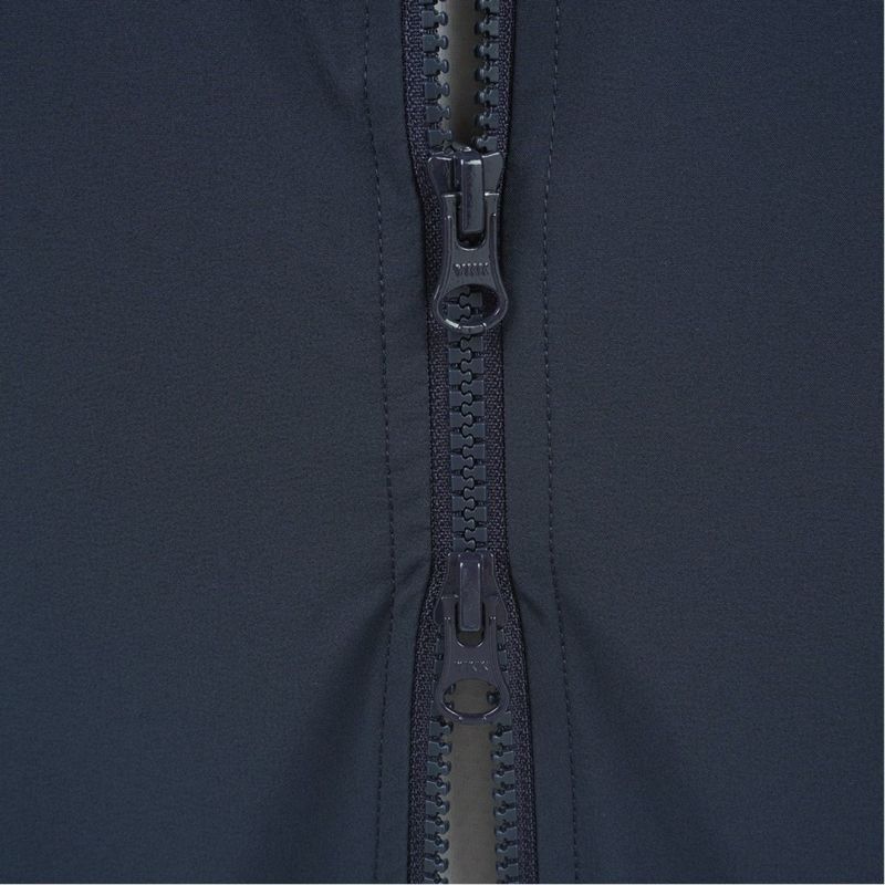 [アドミラル ゴルフ]レディース エアポカ ウォームジャケット　ネイビー