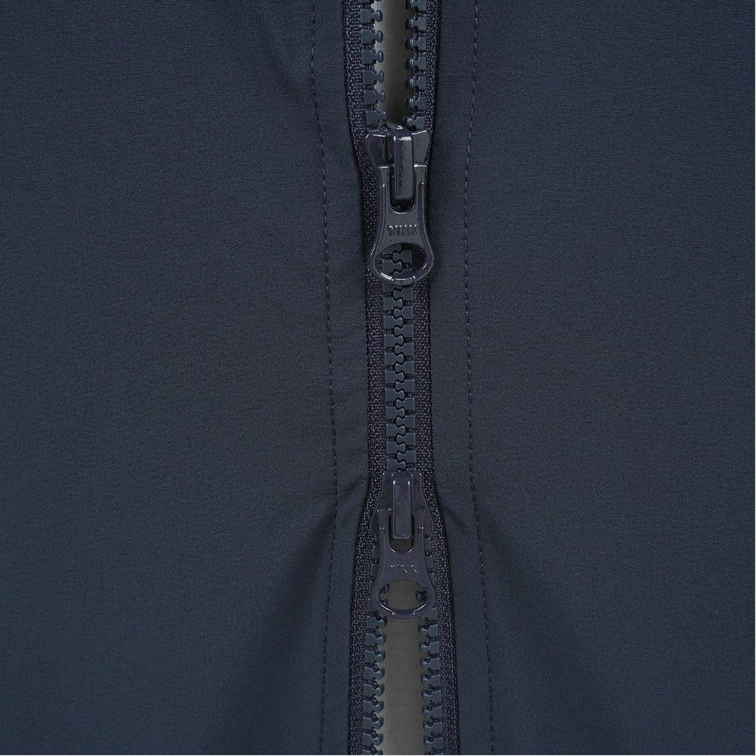 [アドミラル ゴルフ]レディース エアポカ ウォームジャケット　ネイビー