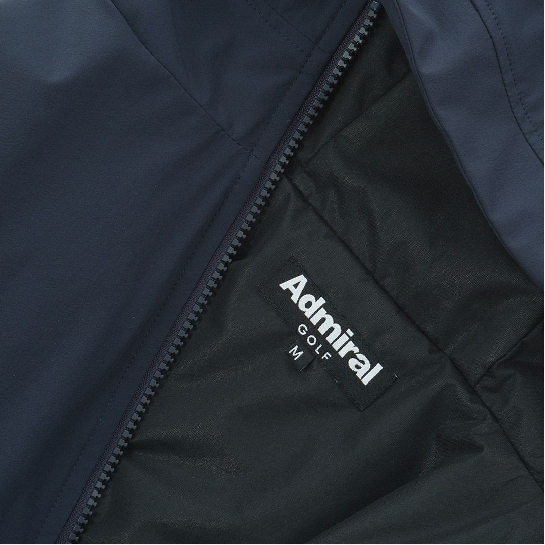 アドミラル ゴルフ Admiral GOLF レディース レディース エアポカ ウォームジャケット ADLA567 詳細15