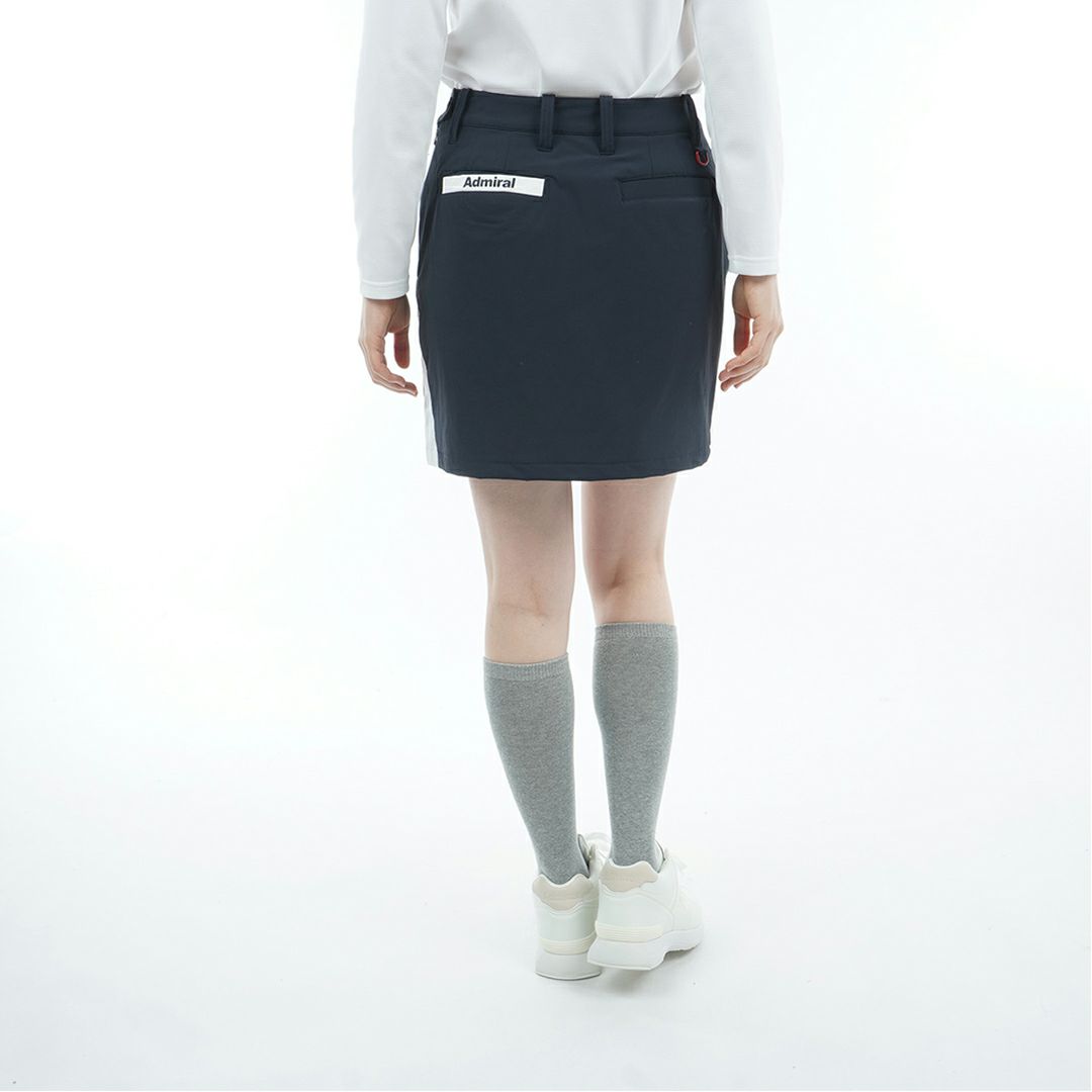アドミラル ゴルフ Admiral GOLF レディース レディース エアポカ ウォームスカート ADLA568 詳細7