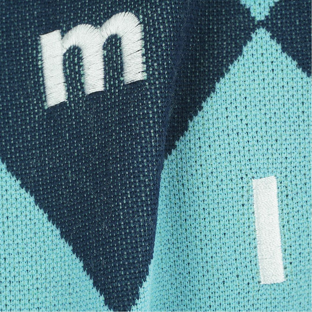 アドミラル ゴルフ Admiral GOLF レディース レディース アーガイル ボトルネックセーター ADLA569 詳細19