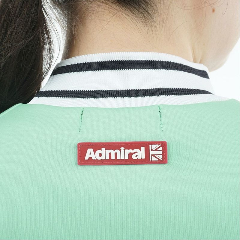 アドミラル ゴルフ Admiral GOLF レディース レディース カルイシ 軽量モックネックスウェット ADLA572 詳細16