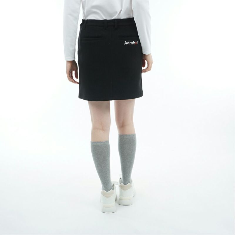 アドミラル ゴルフ Admiral GOLF レディース レディース ハイテンション 裏起毛スカート ADLA573 詳細6