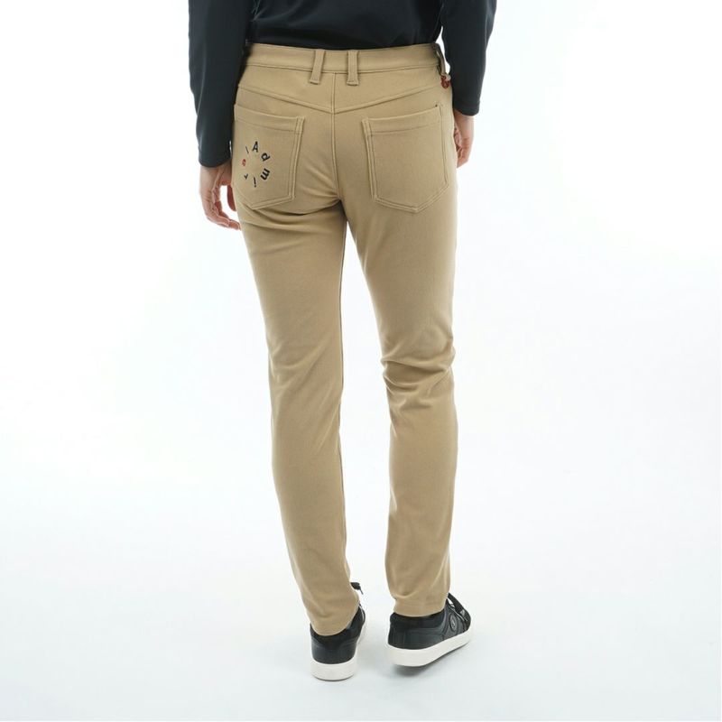 アドミラル ゴルフ Admiral GOLF レディース レディース ハイテンション 裏起毛スリムパンツ ADLA574 詳細10