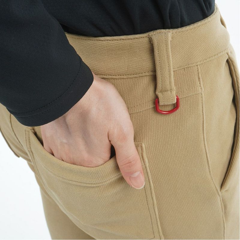 アドミラル ゴルフ Admiral GOLF レディース レディース ハイテンション 裏起毛スリムパンツ ADLA574 詳細13