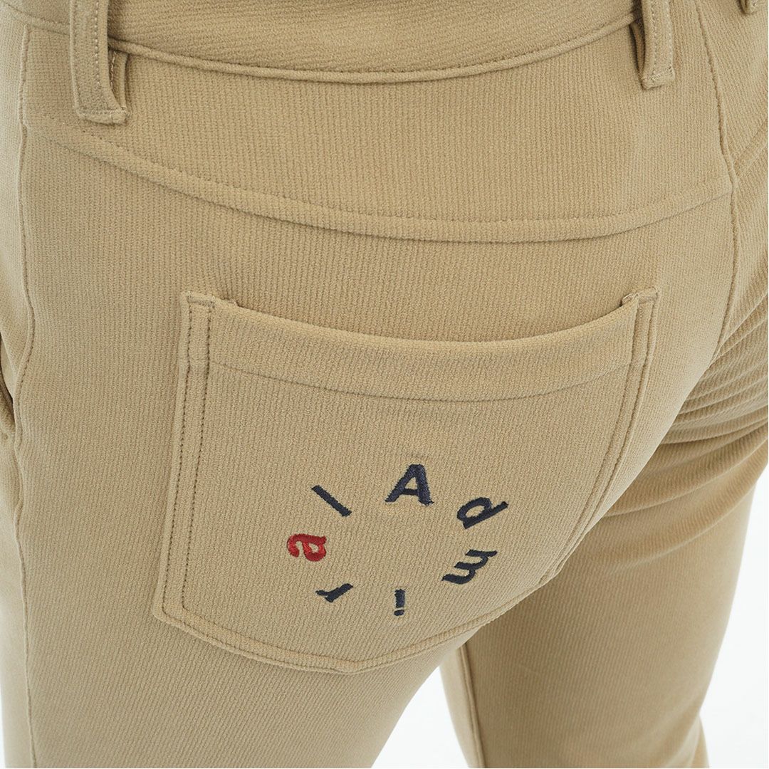 アドミラル ゴルフ Admiral GOLF レディース レディース ハイテンション 裏起毛スリムパンツ ADLA574 詳細14