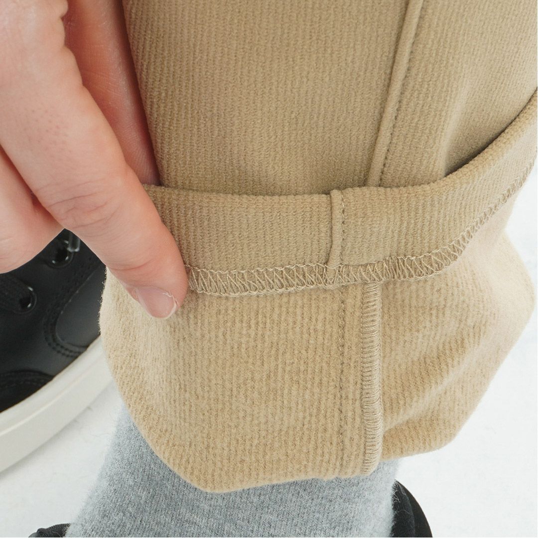 アドミラル ゴルフ Admiral GOLF レディース レディース ハイテンション 裏起毛スリムパンツ ADLA574 詳細17