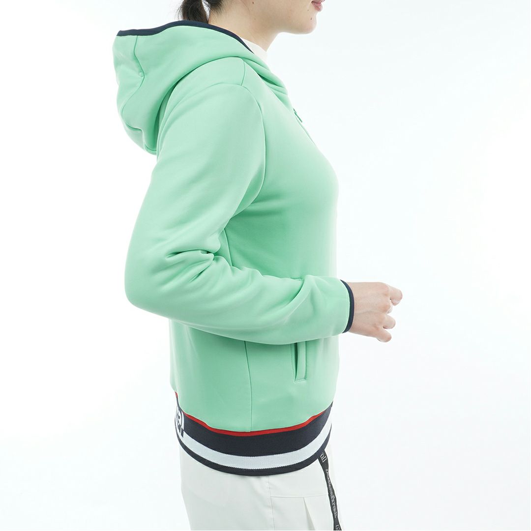 アドミラル ゴルフ Admiral GOLF レディース レディース カルイシ 軽量ジップフーディーパーカ ADLA579 詳細14
