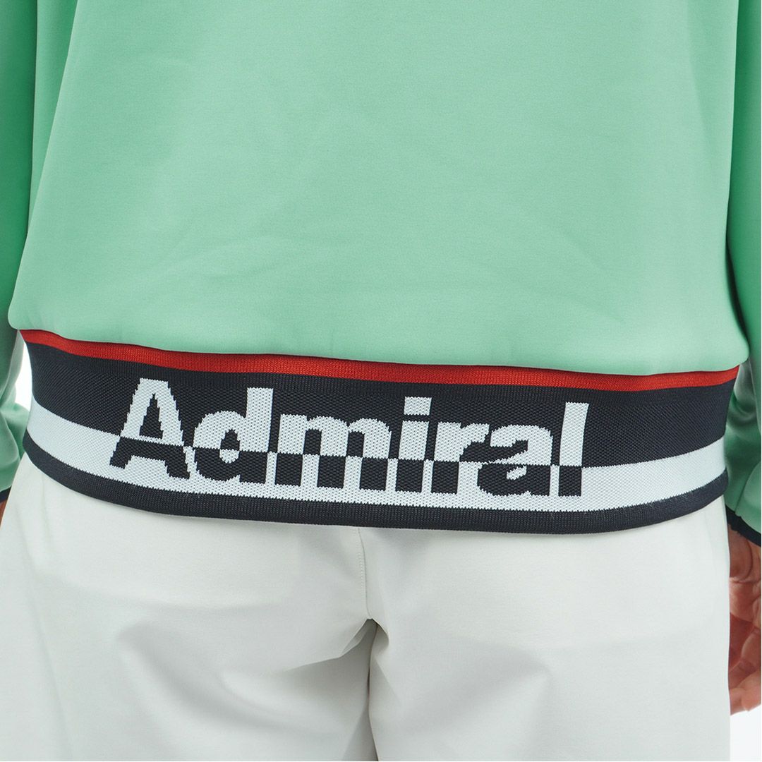 アドミラル ゴルフ Admiral GOLF レディース レディース カルイシ 軽量ジップフーディーパーカ ADLA579 詳細16