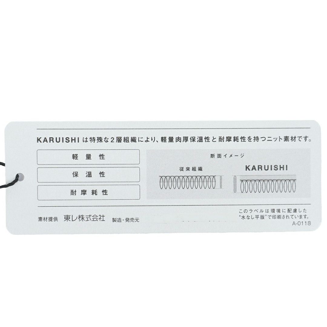 [アドミラル ゴルフ]レディース カルイシ 軽量ジップフーディーパーカ