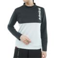 アドミラル ゴルフ Admiral GOLF レディース レディース 速ポカ 切替モックネックプルオーバー ADLA580 詳細4
