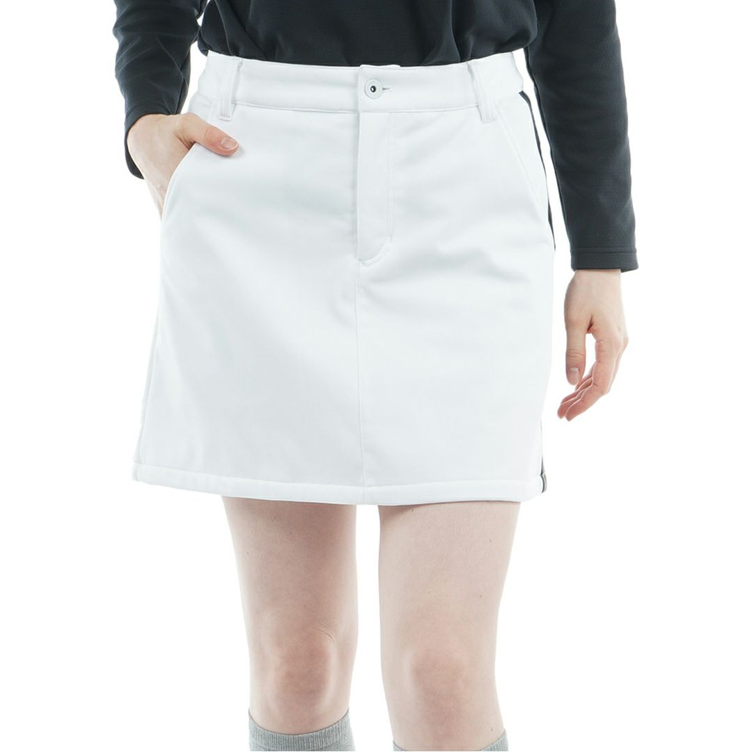 アドミラル ゴルフ]レディース 防風フリース ボンディングスカート