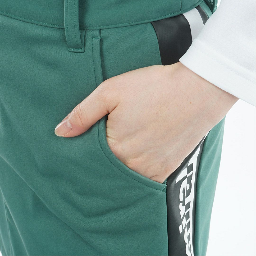 アドミラル ゴルフ Admiral GOLF レディース レディース 防風フリース ボンディングスカート ADLA581 詳細16