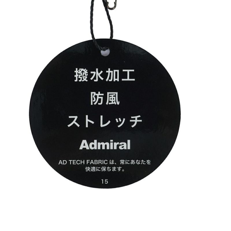 [アドミラル ゴルフ]レディース 防風フリース ボンディングスカート
