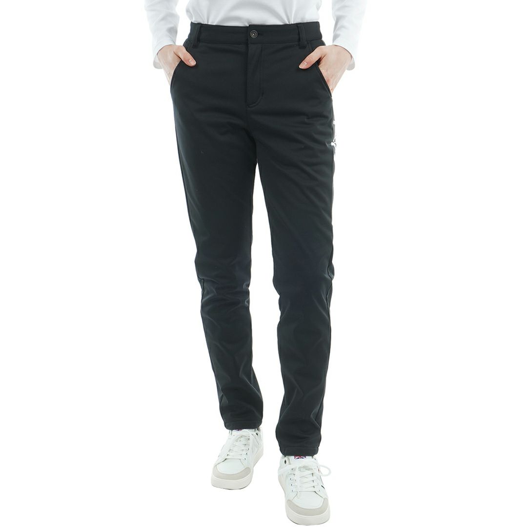 アドミラル ゴルフ Admiral GOLF レディース レディース 防風フリース ボンディングロングパンツ ADLA582 詳細4