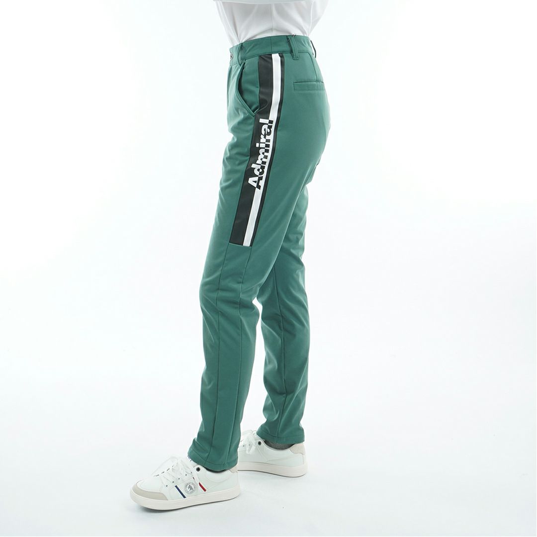アドミラル ゴルフ Admiral GOLF レディース レディース 防風フリース ボンディングロングパンツ ADLA582 詳細12
