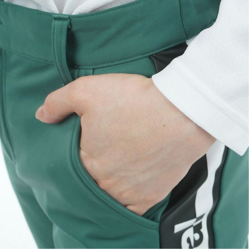 アドミラル ゴルフ Admiral GOLF レディース レディース 防風フリース ボンディングロングパンツ ADLA582 詳細15