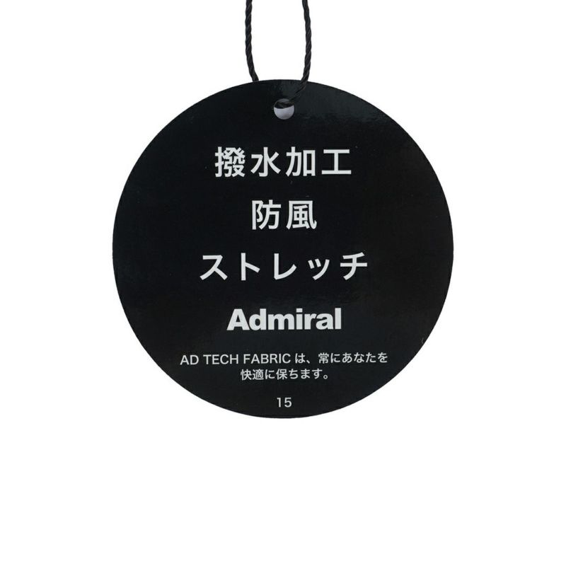 [アドミラル ゴルフ]レディース 防風フリース ボンディングロングパンツ
