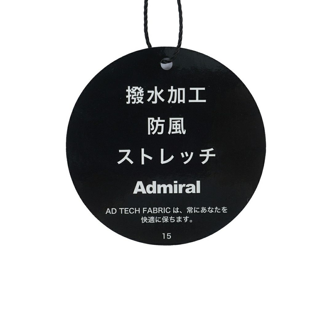 [アドミラル ゴルフ]レディース 防風フリース ボンディングロングパンツ