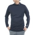AdmiralGOLF メンズ UVカットモックネックインナー ネイビー