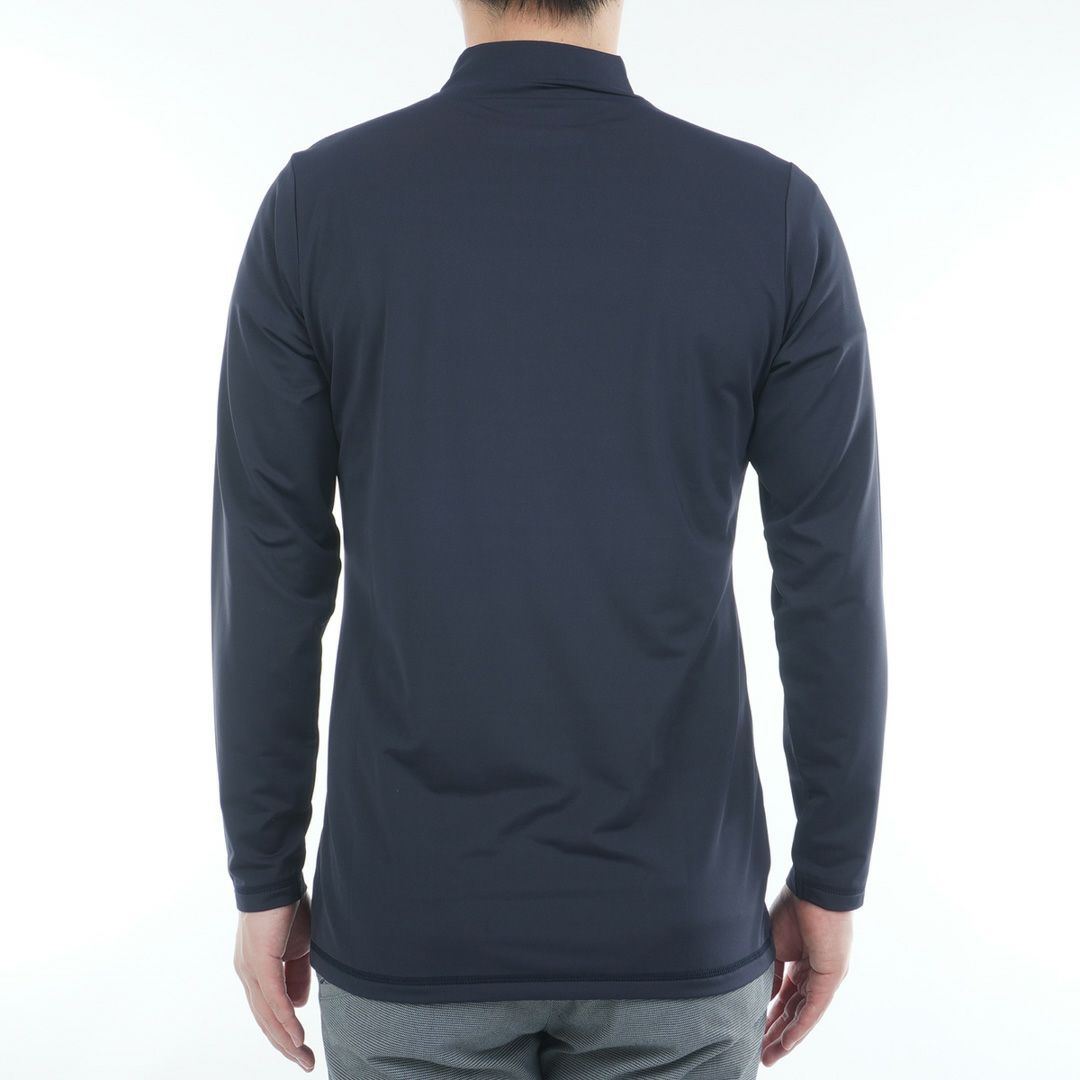 アドミラル ゴルフ Admiral GOLF メンズ メンズ 美ハダッチ　モックネックインナー ADMA543 詳細7