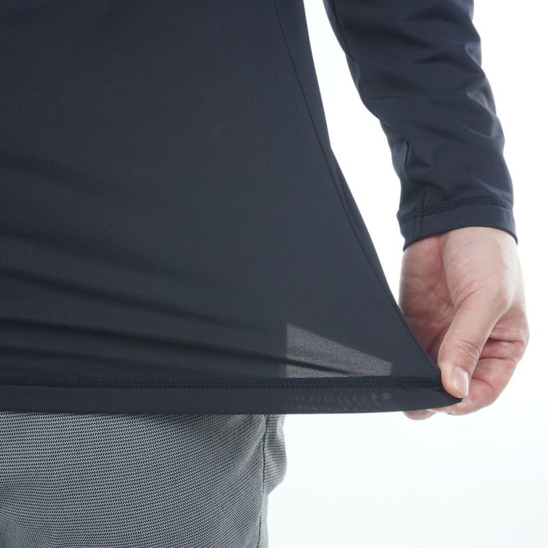 アドミラル ゴルフ Admiral GOLF メンズ メンズ 美ハダッチ　モックネックインナー ADMA543 詳細9