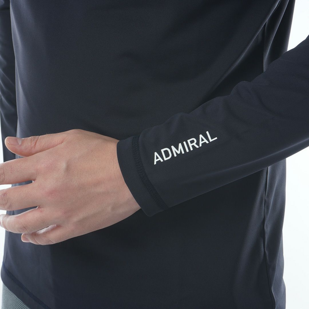 アドミラル ゴルフ Admiral GOLF メンズ メンズ 美ハダッチ　モックネックインナー ADMA543 詳細10