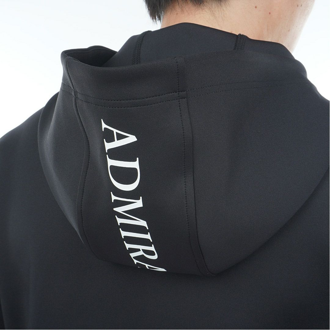 アドミラル ゴルフ Admiral GOLF メンズ メンズ ダンボールフーディー ADMA550 詳細10