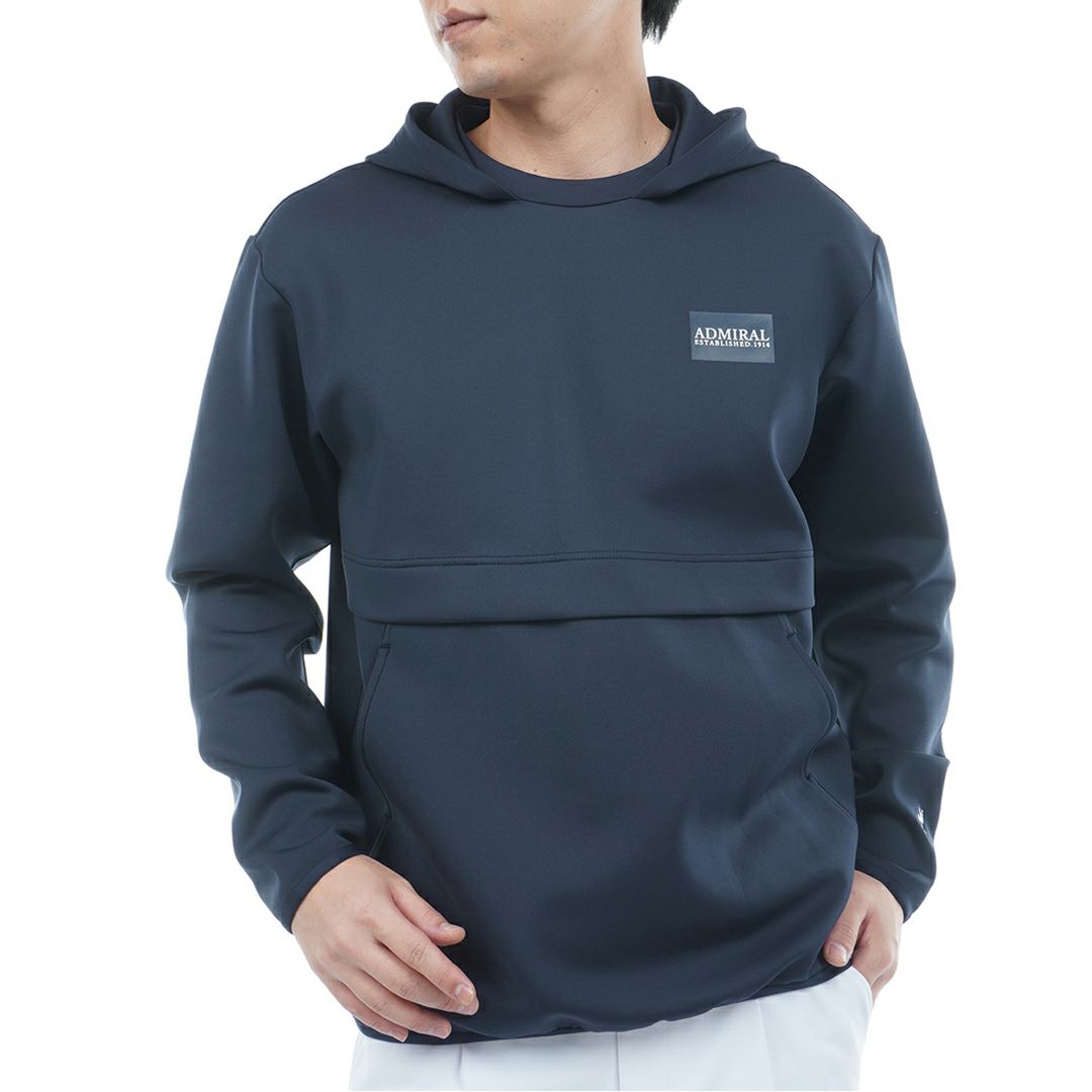 アドミラル ゴルフ Admiral GOLF メンズ メンズ ダンボールフーディー ADMA550 詳細15