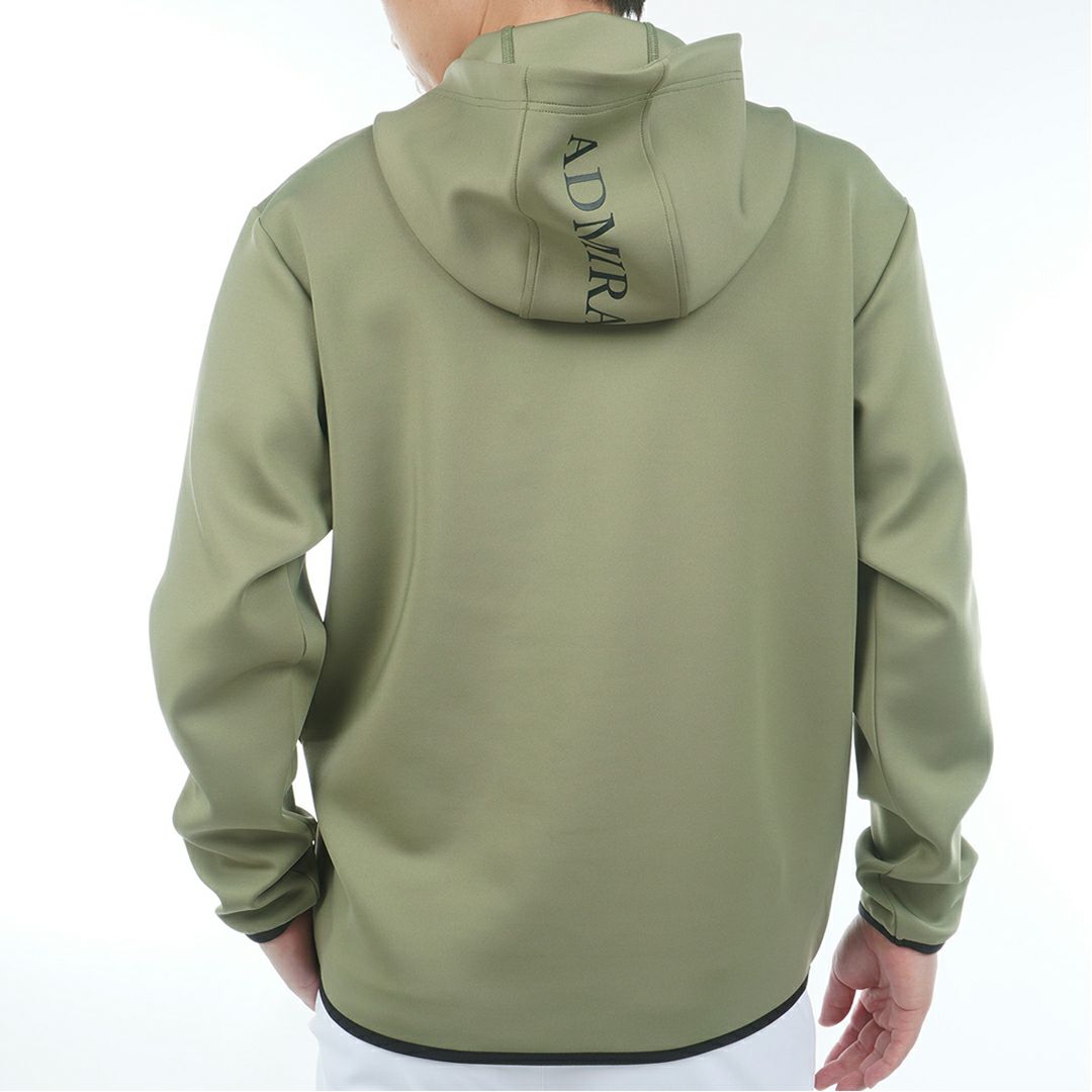 アドミラル ゴルフ Admiral GOLF メンズ メンズ ダンボールフーディー ADMA550 詳細20