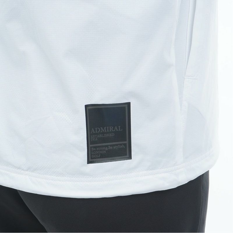 アドミラル ゴルフ Admiral GOLF メンズ メンズ Vネック ウィンドベスト ADMA551 詳細6