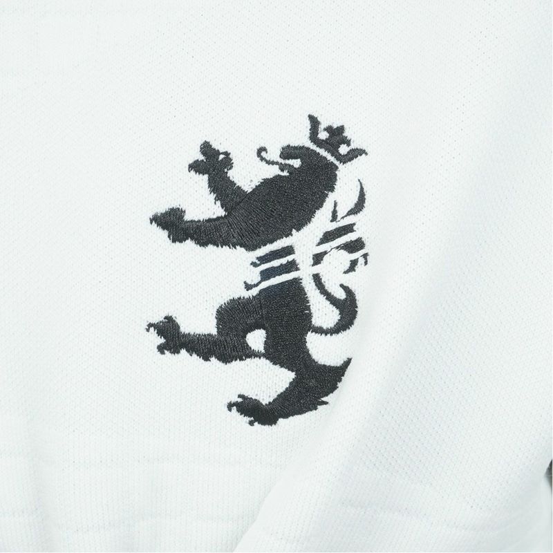 アドミラル ゴルフ Admiral GOLF メンズ メンズ リップジャガード クルーネックセーター ADMA553 詳細8