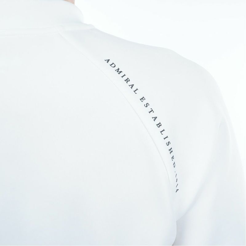 アドミラル ゴルフ Admiral GOLF メンズ メンズ ダンボール ハーフジップスウェット ADMA554 詳細7