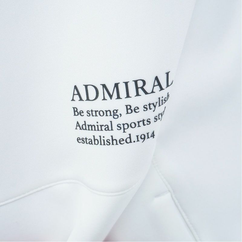 アドミラル ゴルフ Admiral GOLF メンズ メンズ ダンボール ハーフジップスウェット ADMA554 詳細9
