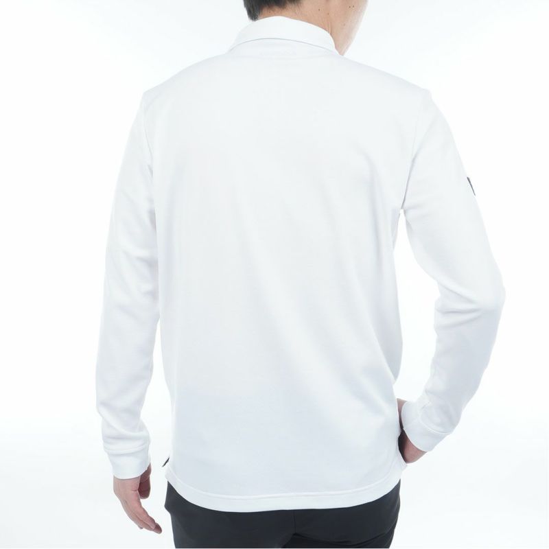 アドミラル ゴルフ Admiral GOLF メンズ メンズ カラタッチ 長袖シャツ ADMA555 詳細3