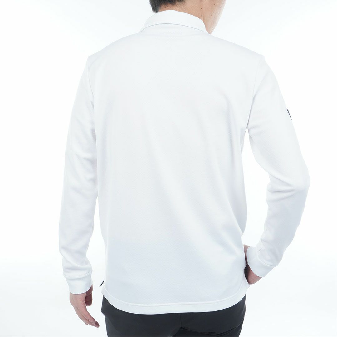 アドミラル ゴルフ Admiral GOLF メンズ メンズ カラタッチ 長袖シャツ ADMA555 詳細3