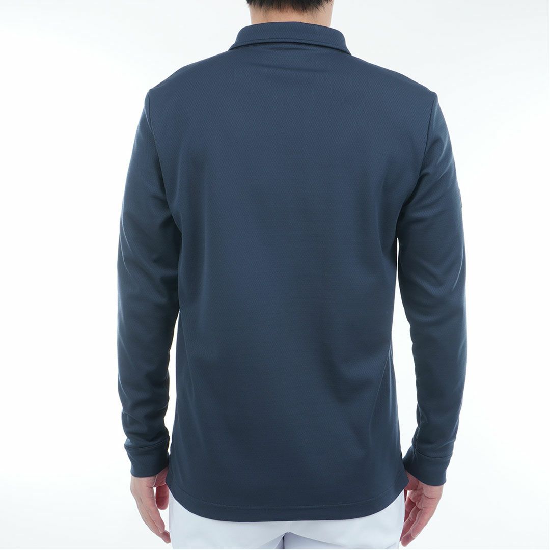 アドミラル ゴルフ Admiral GOLF メンズ メンズ カラタッチ 長袖シャツ ADMA555 詳細10