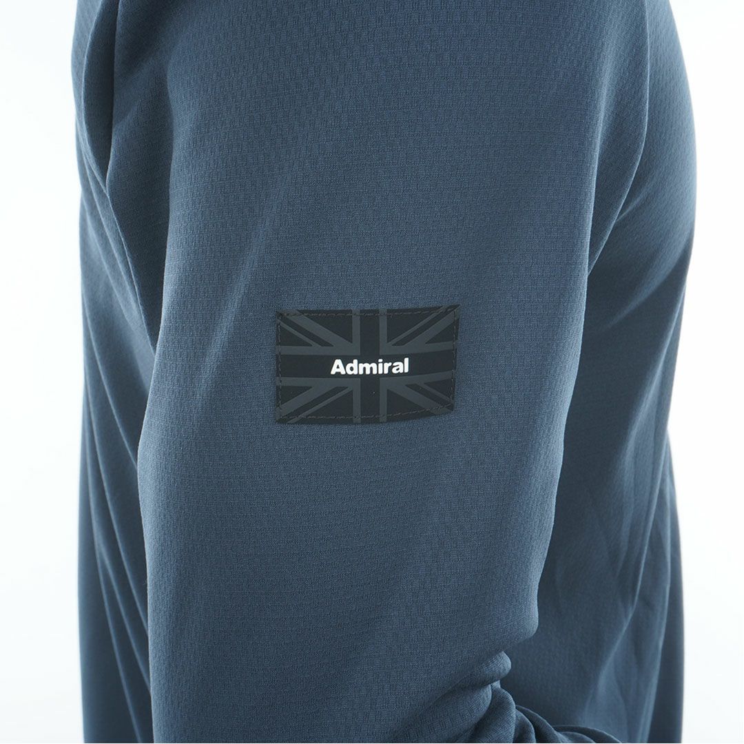 アドミラル ゴルフ Admiral GOLF メンズ メンズ カラタッチ 長袖シャツ ADMA555 詳細13